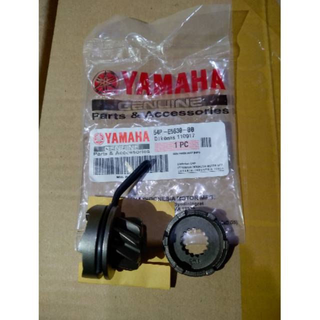 PINION KICK STATER MIO J. SOUL GT