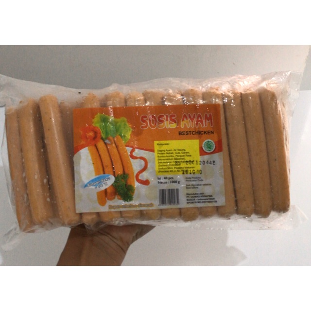 

Sosis ayam