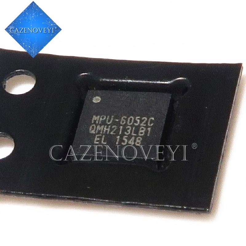 1pc Ic Mpu-6050 Mpu6050 Mpu-6052C Mpu6052C Mpu-9150 Mpu-9150 Mpu-9250 Mp92 Qfn9