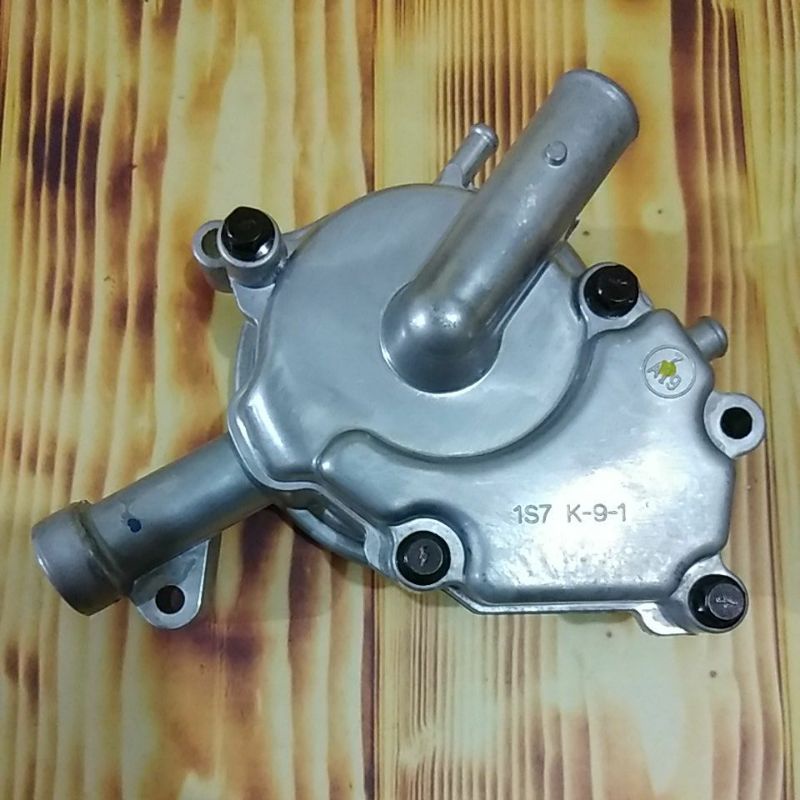 WATER PUMP ASSY POMPA RADIATOR JUPITER MX