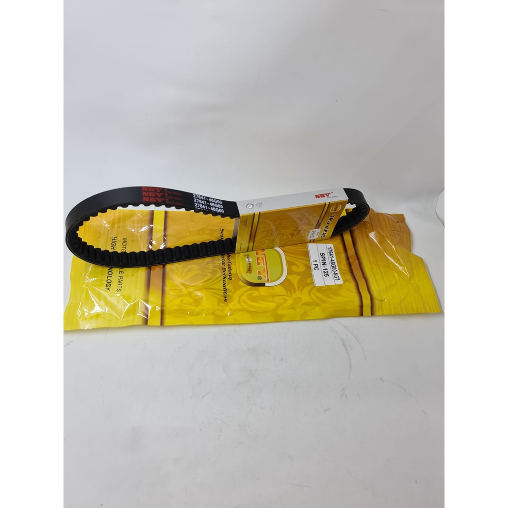 Fan Belt / V-Belt NGY Motor Suzuki SPIN-125