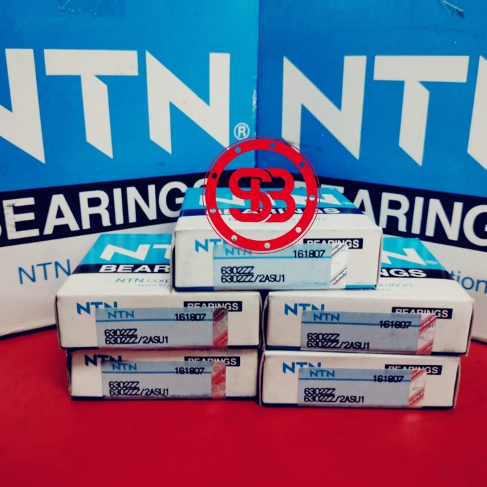 Bearing 6302 ZZ NTN / 6302ZZ C3 NTN JAPAN ORIGINAL