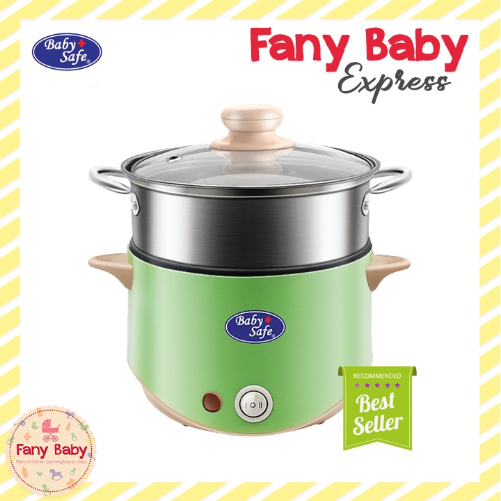 BABY SAFE MULTI COOKER 1 LITER / LB011