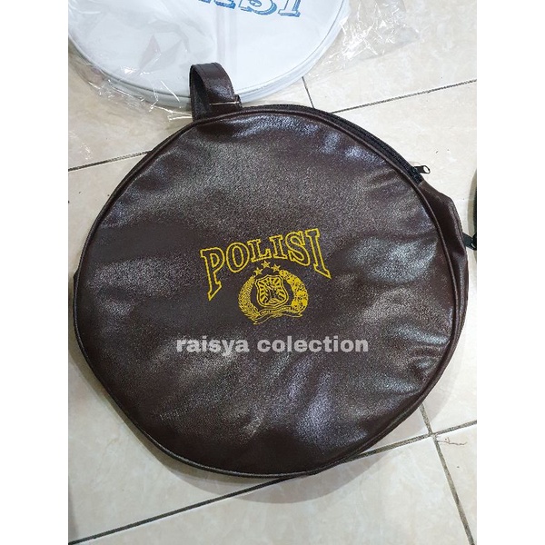 tas topi pet / tempat topi pet