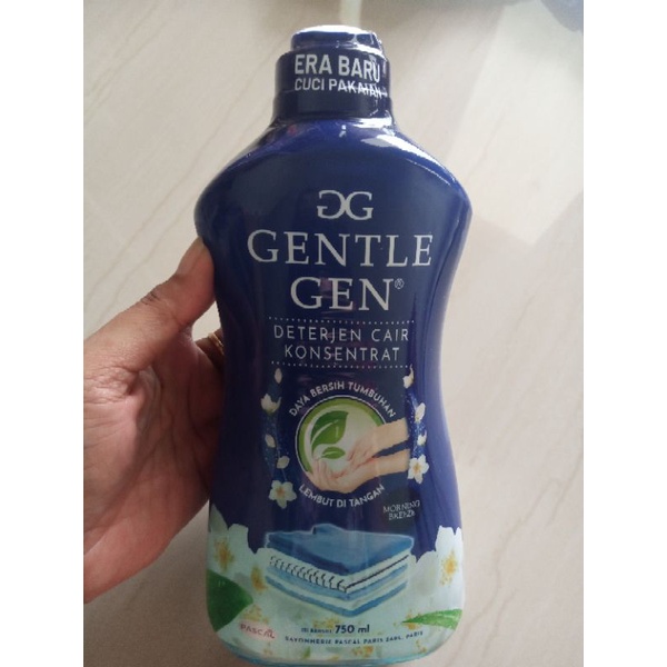 Gentle Gen 750 ml