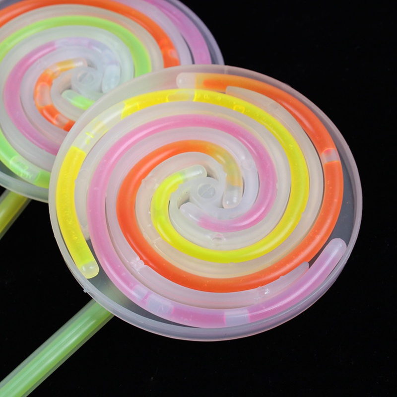 Mary Fun Central LED Kincir Angin Spinner Princess Kedip Peri Tongkat Stik Cahaya upToy