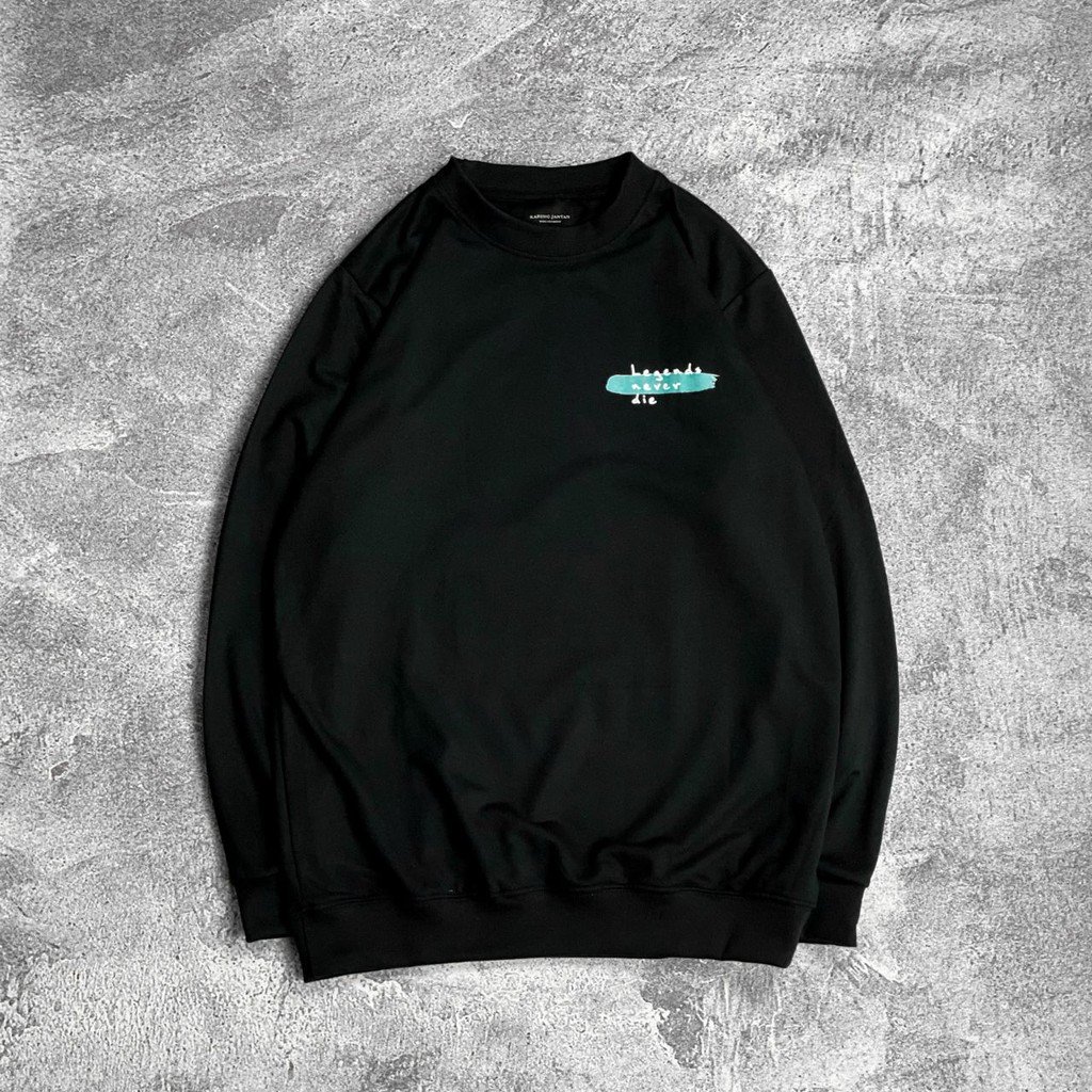 CREWNECK / SWEATER &quot;legend&quot;