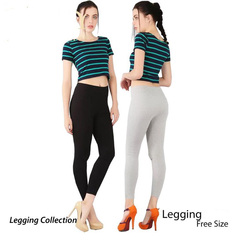 Grosir Legging Wanita panjang original tebal