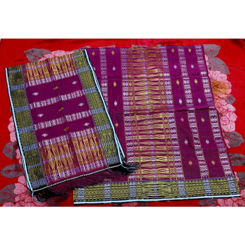 Set uis nipes benang ratus