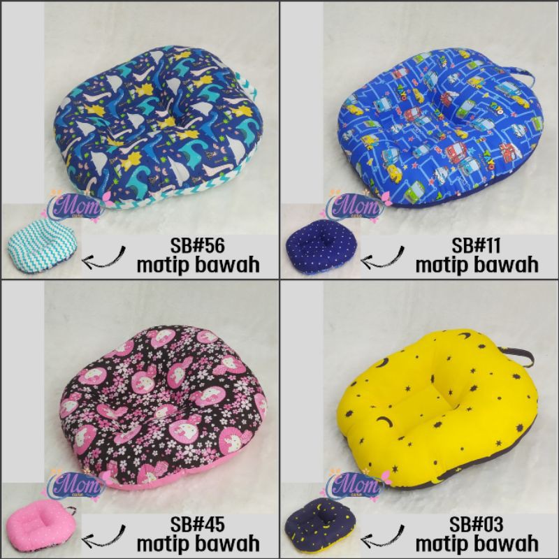 Sofa Bayi Multifungsi - Sofa Bayi Newborn - Kasur Bayi Empuk - Baby Lounger