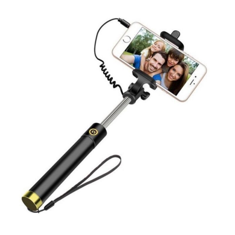 tongsis tombol tongsis kabel tongsis monopod tongkat selfie foto