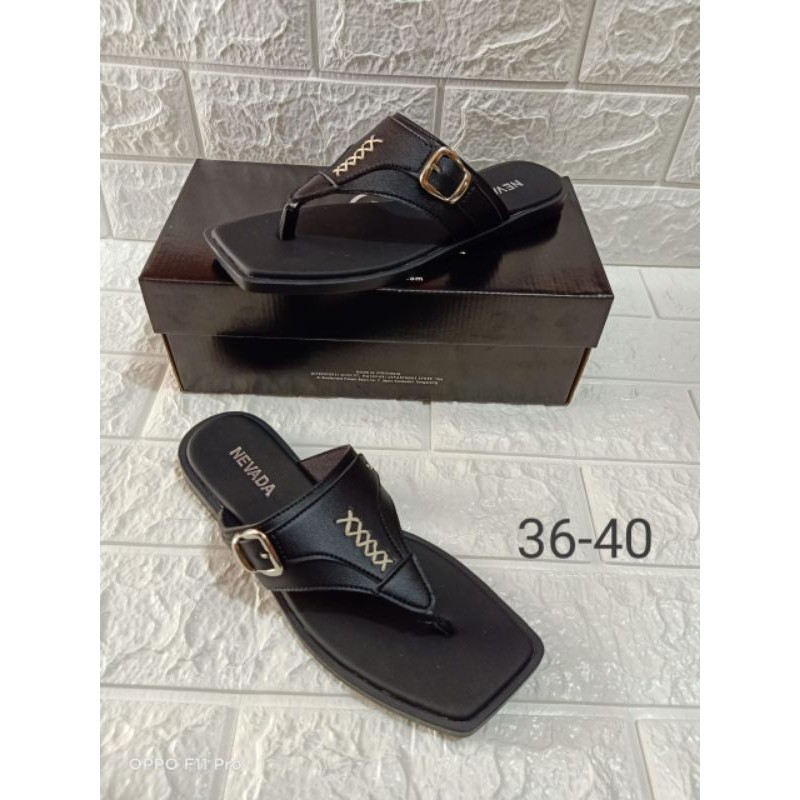 sandal Fladeo teplek