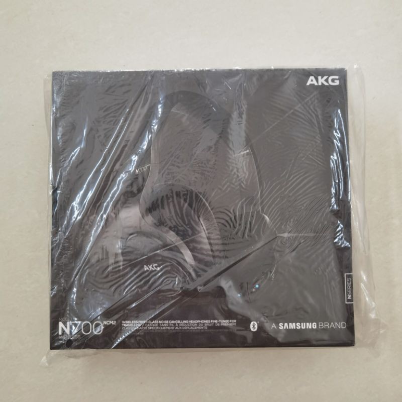 Samsung AKG N700NC M2 N700 NCM2 N700NCM2 Headphone Headset Bluetooth