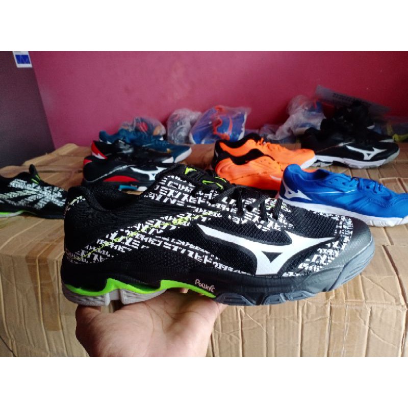 Mizuno wlz 6 super premium low