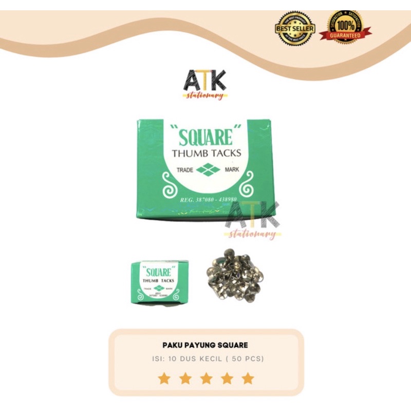 

Paku Payung Square atk