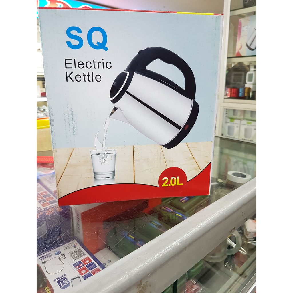 SR Termos Elektrik