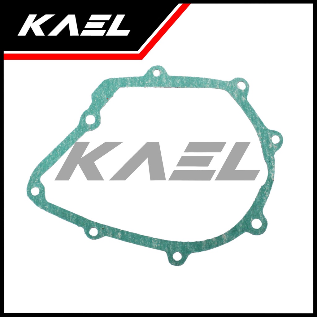 Gasket Block Magnet Honda Karisma &amp; Supra X 125-PGMFI 2005-2012 &amp; Kirana Paking-Packing Blok Kiri