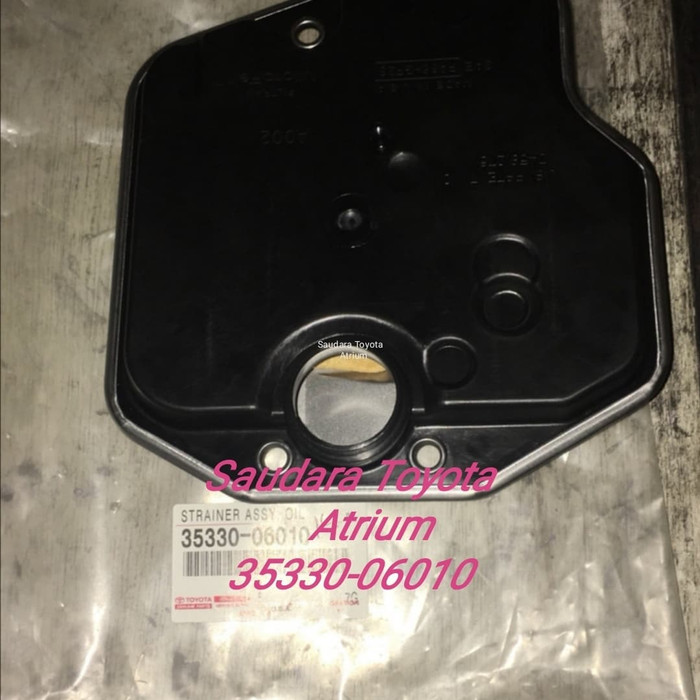 Filter oli matic strainer oil matic camry alphard harrier previa