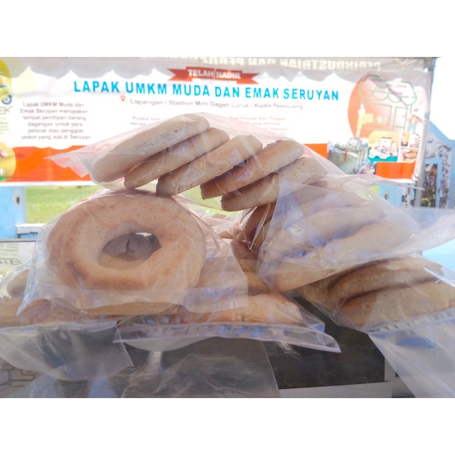 

Kue Kering Sampreng