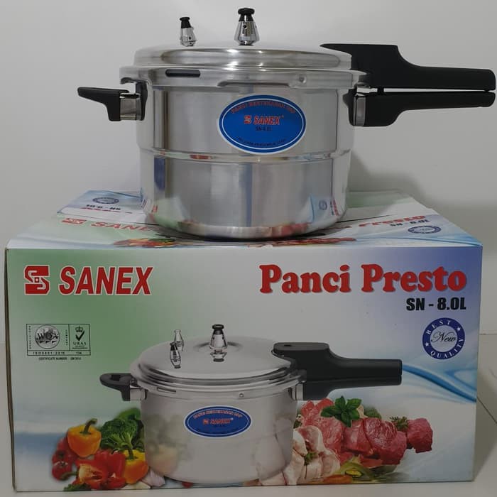 PANCI PERSTO 8 LITER SANEX PANCI PRESTO SANEX 8 LITER