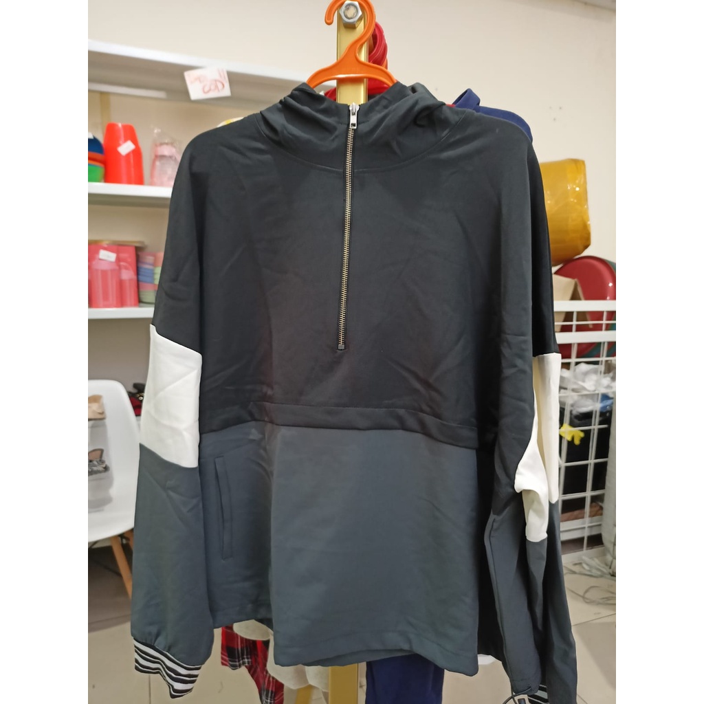 Vanesha Margaretta- Oversized factoryOutlet/Atasan oversize