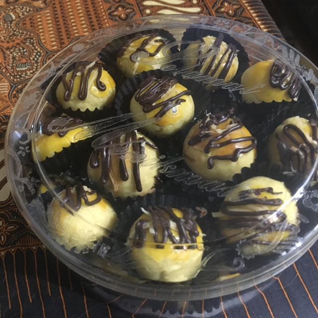 

Nastar Coklat