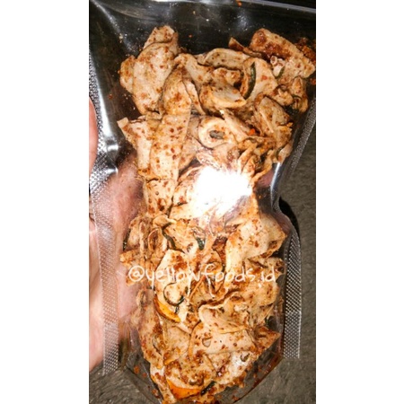 

Basreng renyah