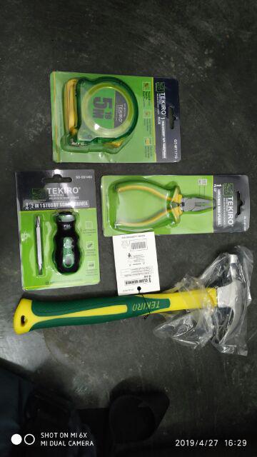 Tekiro Tang Kombinasi Mini 4,5 In Japan Standart