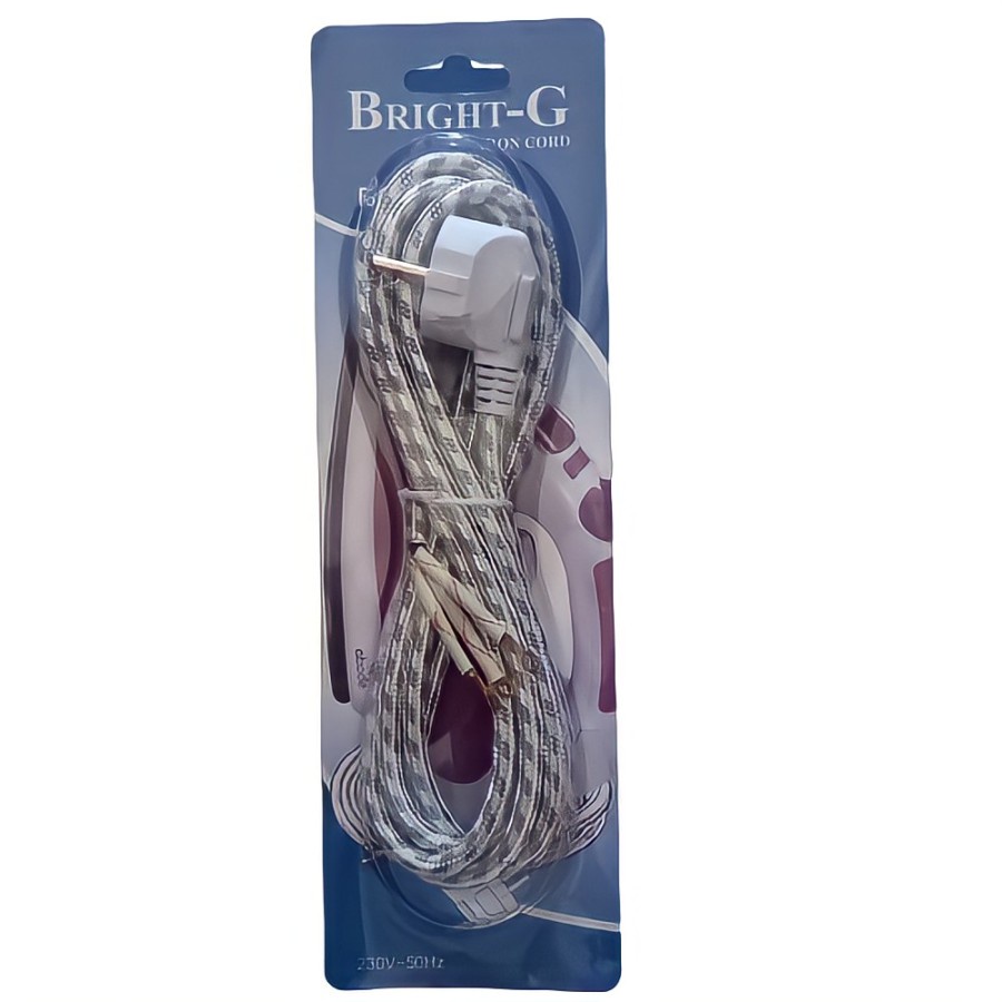 Kabel Setrika Arde 2,5 Meter 3 Kabel Bright-G BG325