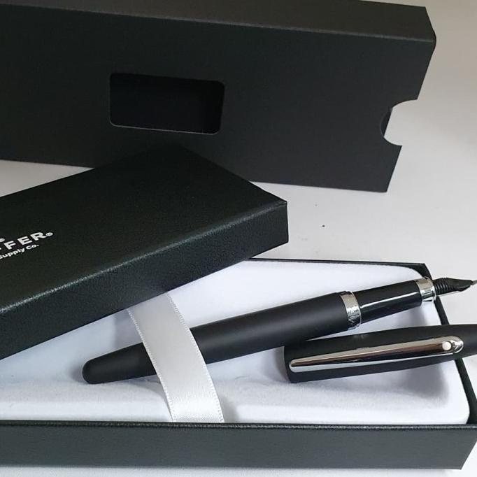 

PROMO Pulpen Sheaffer VFM Fountain Pen Original/PULPEN GEL/PULPEN LUCU/PULPEN 1 PACK/PENSIL WARNA/PENSIL 2B/PENGHAPUS JOYKO/PENGHAPUS LUCU/RAUTAN PENSIL PUTAR/RAUTAN ELEKTRIK/SPIDOL WARNA/SPIDOL PERMANEN/SPIDOL WHITEBOARD/CORRECTION TAPE