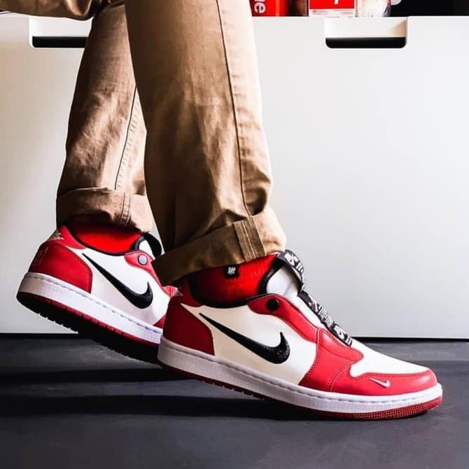 jordan 1 retro low slip chicago