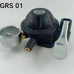 Regulator Gas LPG / Regulator SUPERLOCK Gascomp GRS - 01