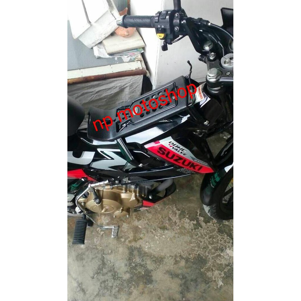 Rak Bagasi Satria Fu PNP FU Facelift