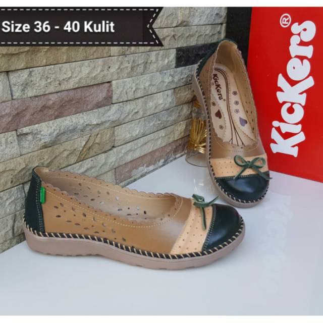 

Kickers pita