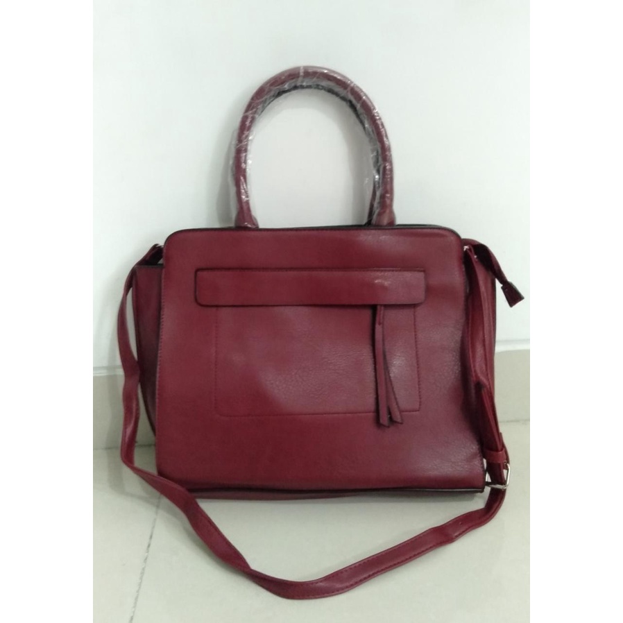 CKBAGS - SALE!!! TAS SELEMPANG WANITA STR4DIV4R1US TOP HANDLE BAG #102001