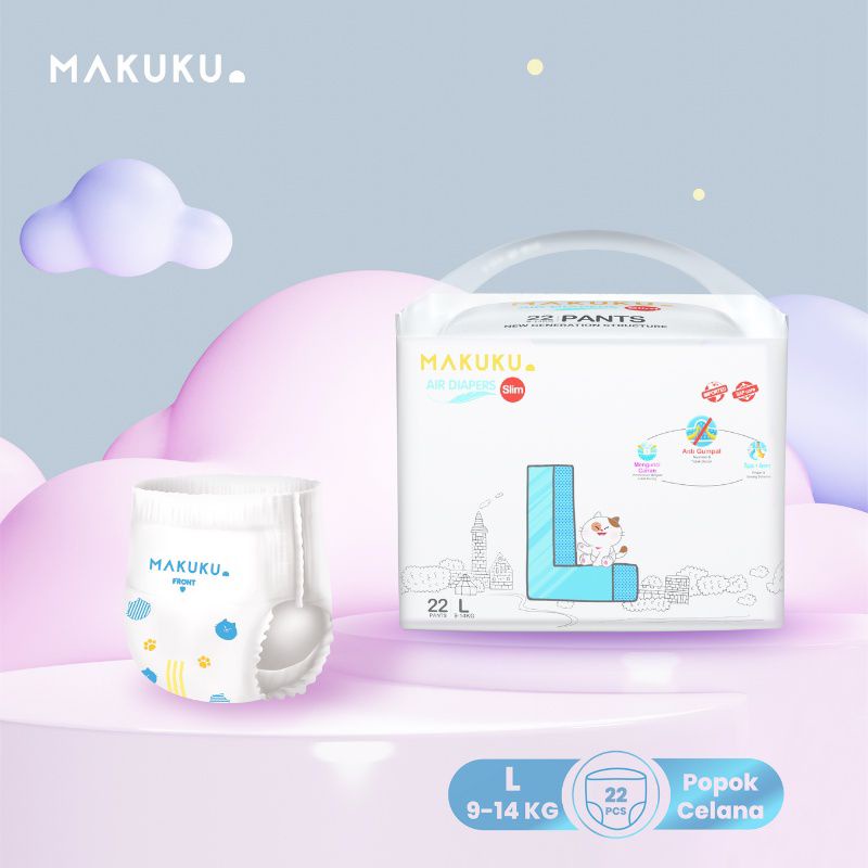 pampers makuku