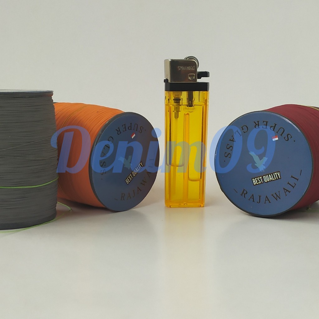 gelasan layangan adu super tajam dan halus // bonit rajawali 0.22 grade A super glass