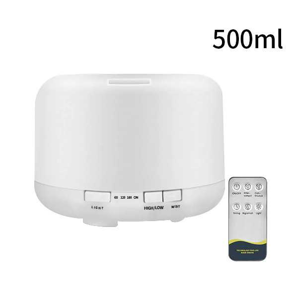 Air Humidifier Aromatherapy 7 Color 500ml Remote Control Himist,Humidifier air aromaterapi,Humidifier,Humidifier air,Humidifier Diffuser,Mini Humidifier,Humidifier Diffuser,Humidifier ruangan,Diffuser Humidifier,Humidifier Portable,Humidifier COD