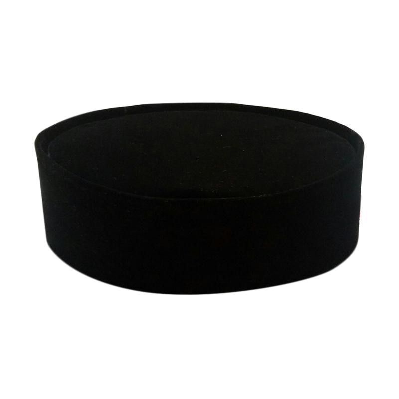 PECI HITAM POLOS, SONGKOK/KOPIAH HITAM TAQORRUB
