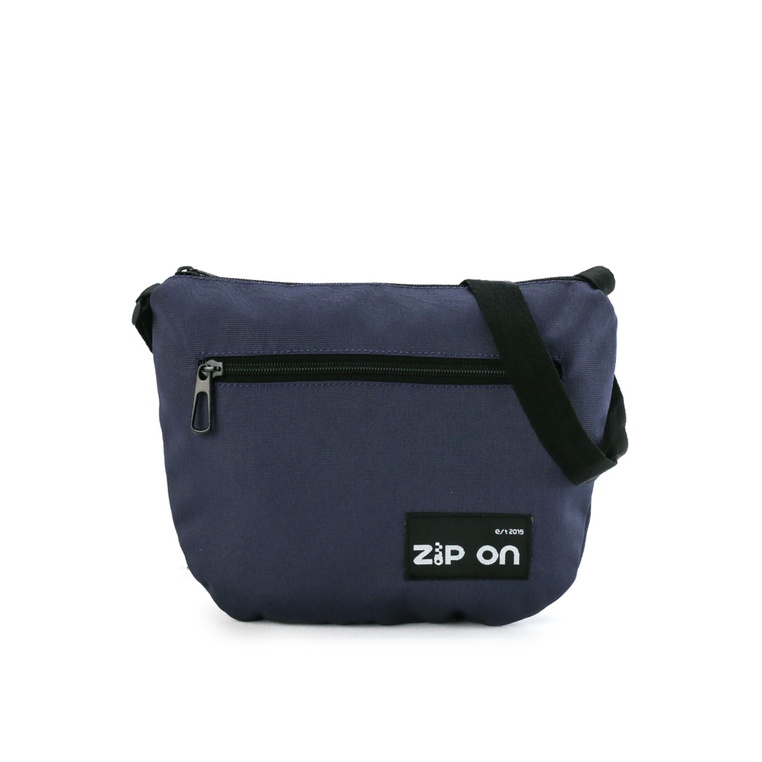 Tas ZIP ON ORIGINAL 49817 Tas Selempang Sling Pria Cowok