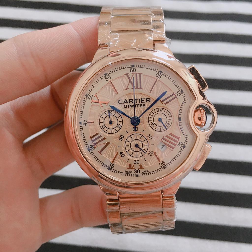 Jam Tangan CARTIER Fashion 05052020