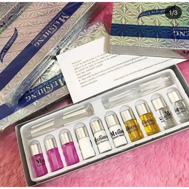 MEISHENG LASH LIFT