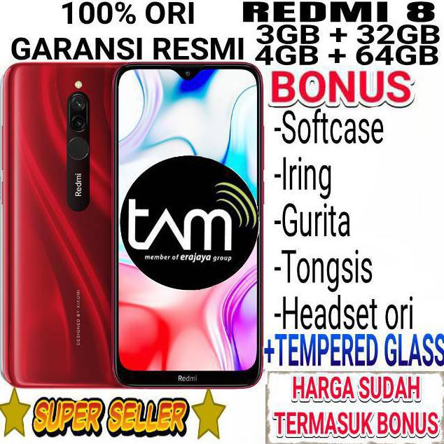 Xiaomi Redmi 8 4Gb 64Gb