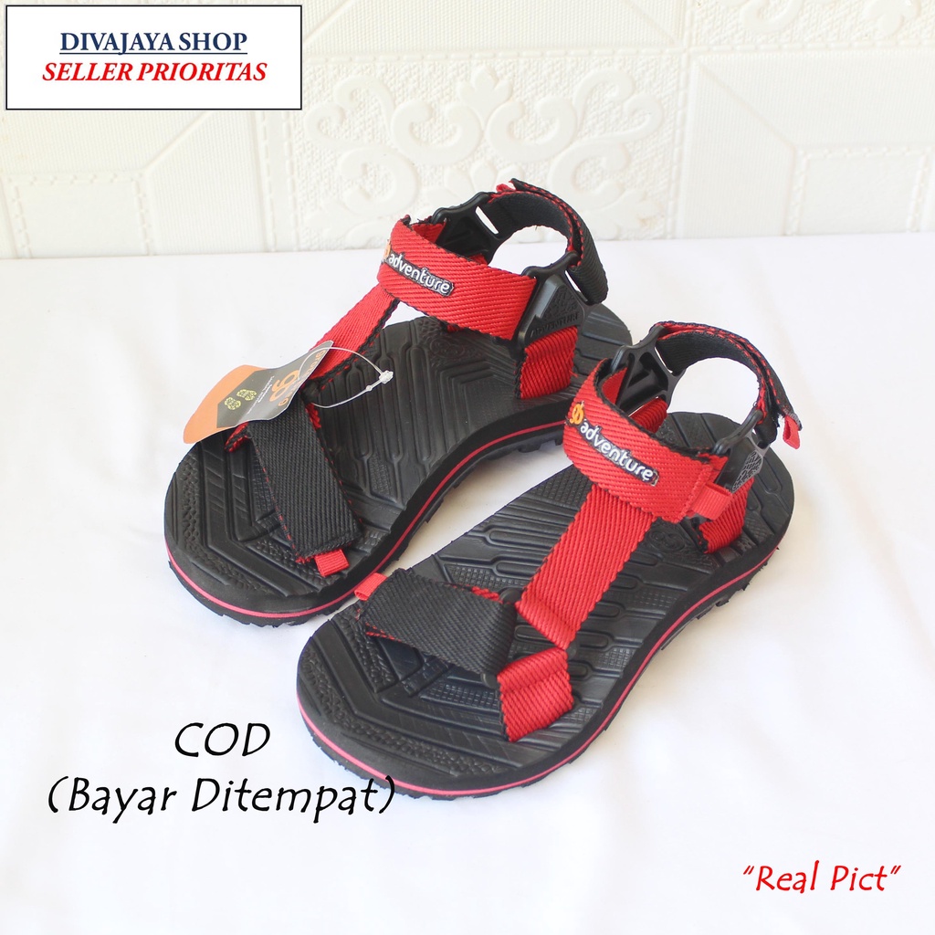Sandal Gunung Model Terbaru Anak Grote Breg,Sandal Adventure Anak Cowok/Cewek Dan Trendy,Sandal Kere