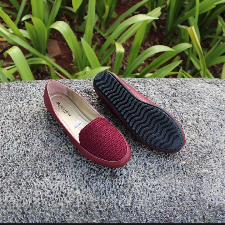 Sepatu Flat Wanita - Flatshoes Gratica AM 61