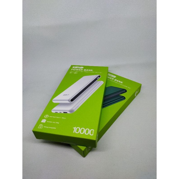 power bank ROBOT 10000 mAh original
