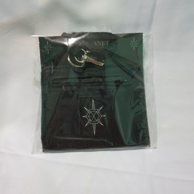CARD WALLET EXPLORATION EXO