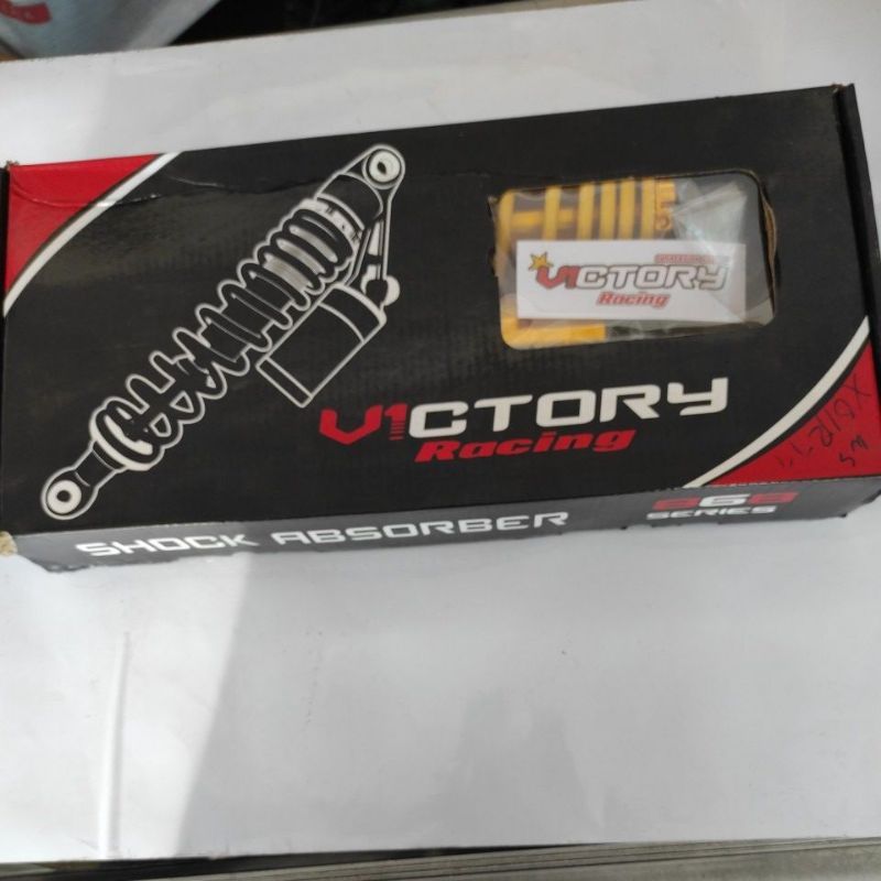 Shock breaker / Shock Absorber Tabung Atas 280MM Type 868 Series Merk Victory