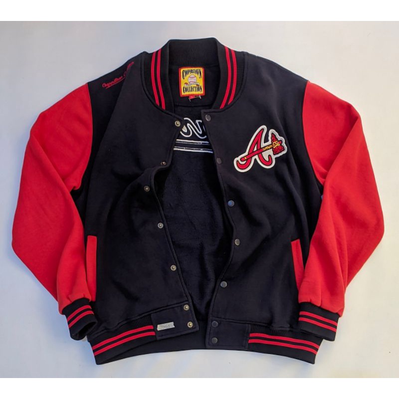 varsity mlb second varsity mlb Braves