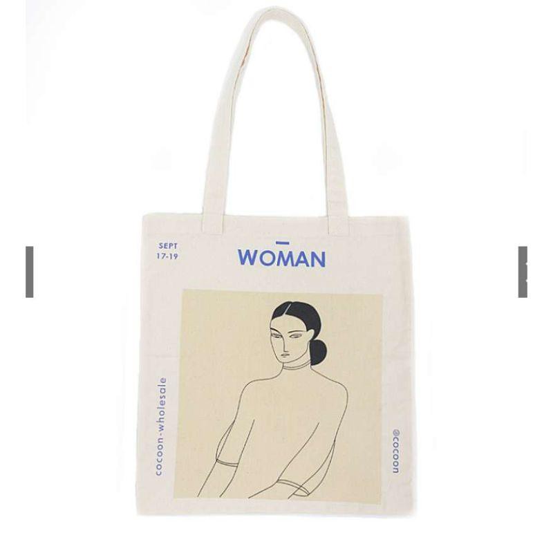 Big Sale!! Tas Tote Bag Woman Independent / Tas Wanita Tas Tote Bag Wanita Woman Independent